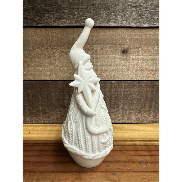 Aran Santa Figure 8” Bridgets Of Erin In Box